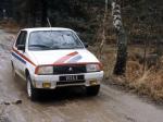 Citroen Visa II Chrono 1982 года